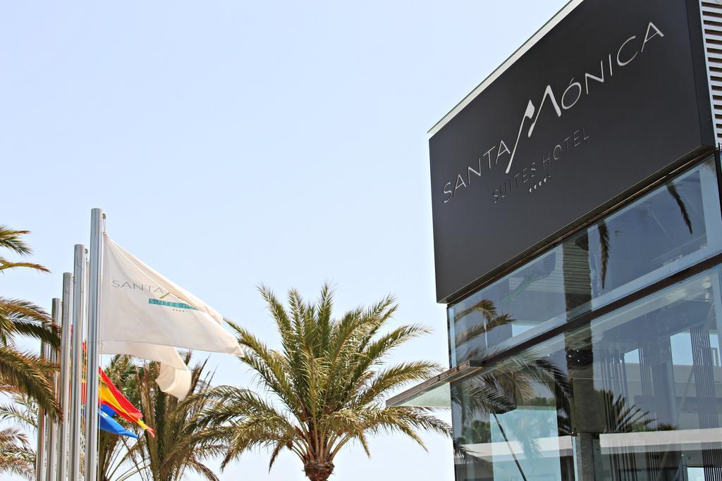 Santa Monica Suites Hotel Playa del Ingles  Dış mekan fotoğraf