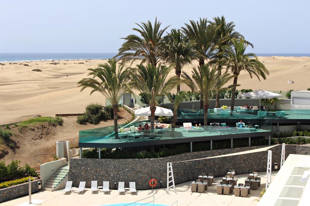 Santa Monica Suites Hotel Playa del Ingles  Dış mekan fotoğraf