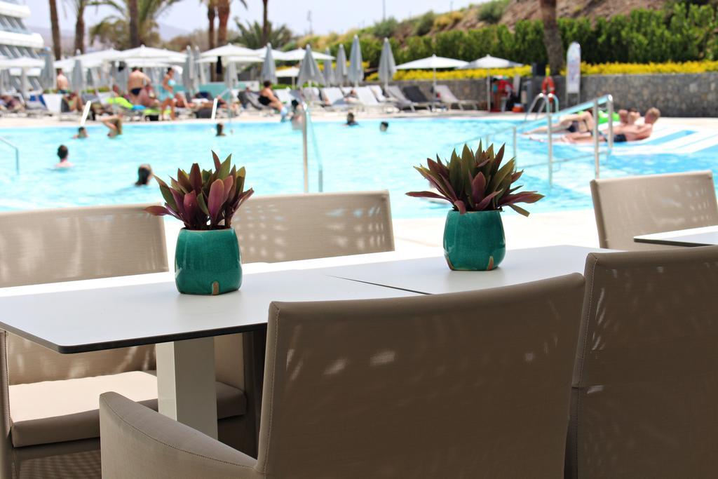 Santa Monica Suites Hotel Playa del Ingles  Dış mekan fotoğraf