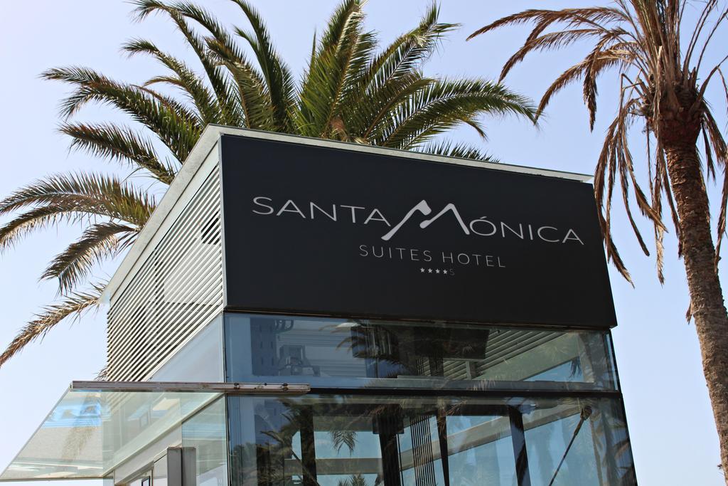 Santa Monica Suites Hotel Playa del Ingles  Dış mekan fotoğraf
