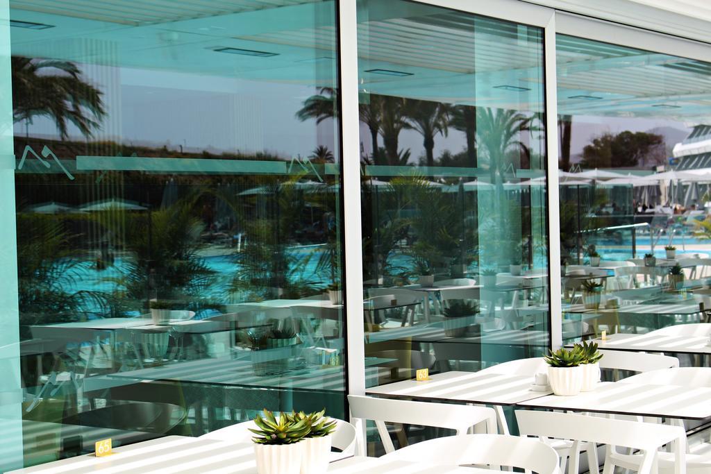Santa Monica Suites Hotel Playa del Ingles  Dış mekan fotoğraf