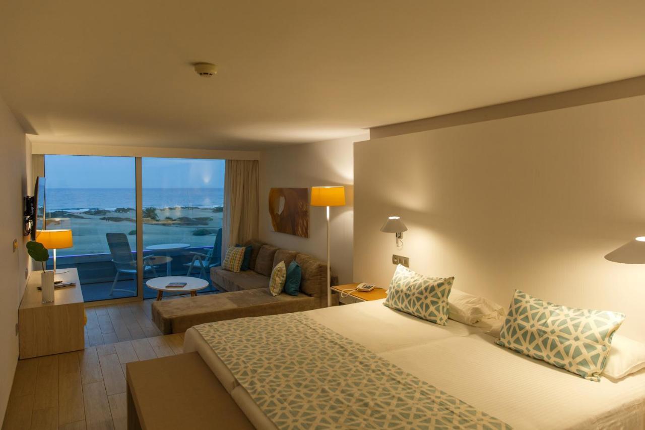 Santa Monica Suites Hotel Playa del Ingles  Dış mekan fotoğraf
