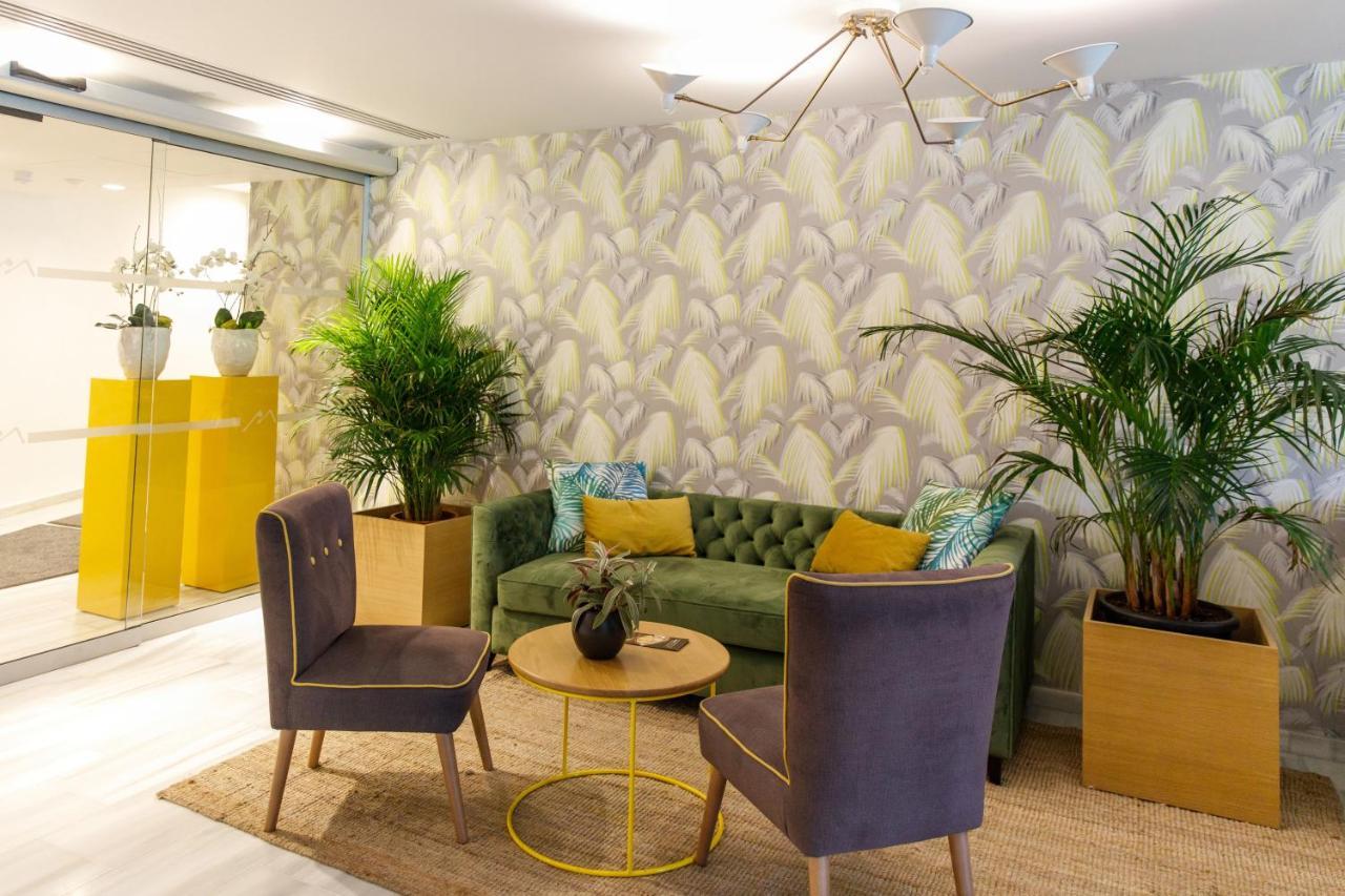 Santa Monica Suites Hotel Playa del Ingles  Dış mekan fotoğraf