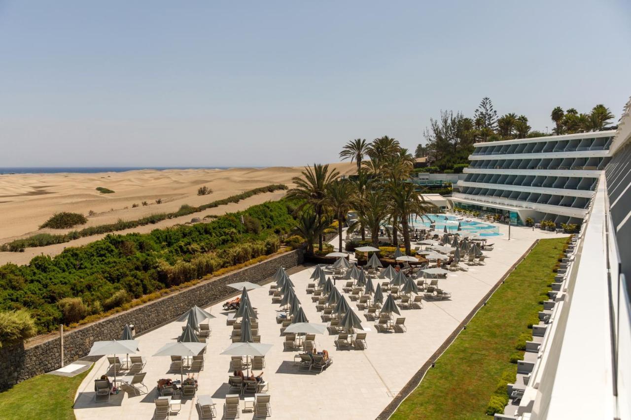 Santa Monica Suites Hotel Playa del Ingles  Dış mekan fotoğraf